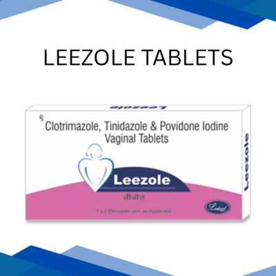 Leezole Tablet