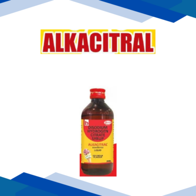 Alkacitral