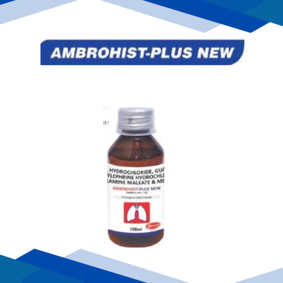 Ambrohist-Plus New