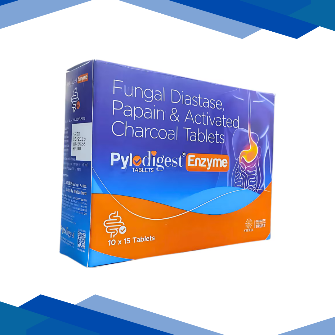 Pylodigest Enzyme