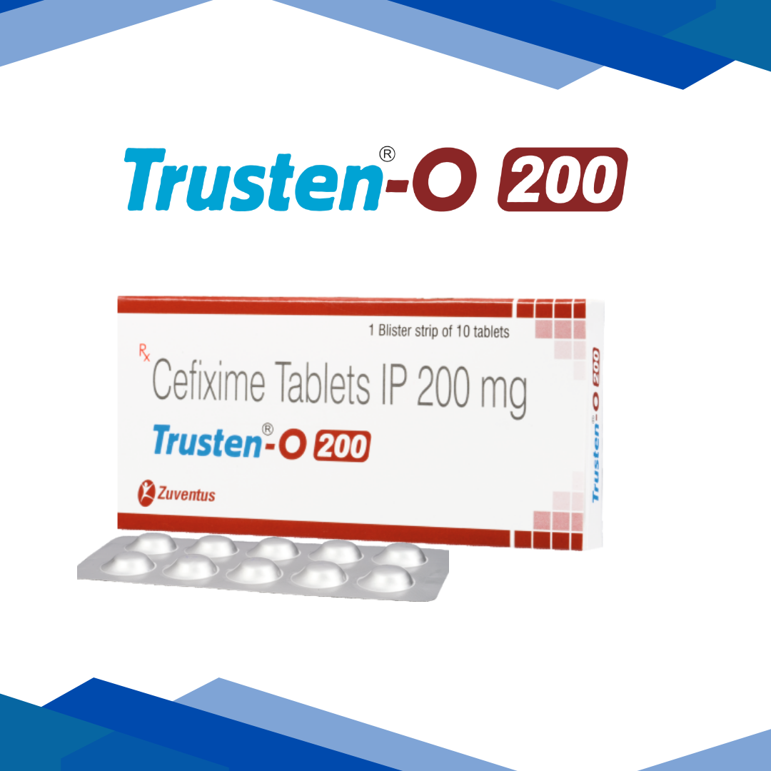 Trusten O 200
