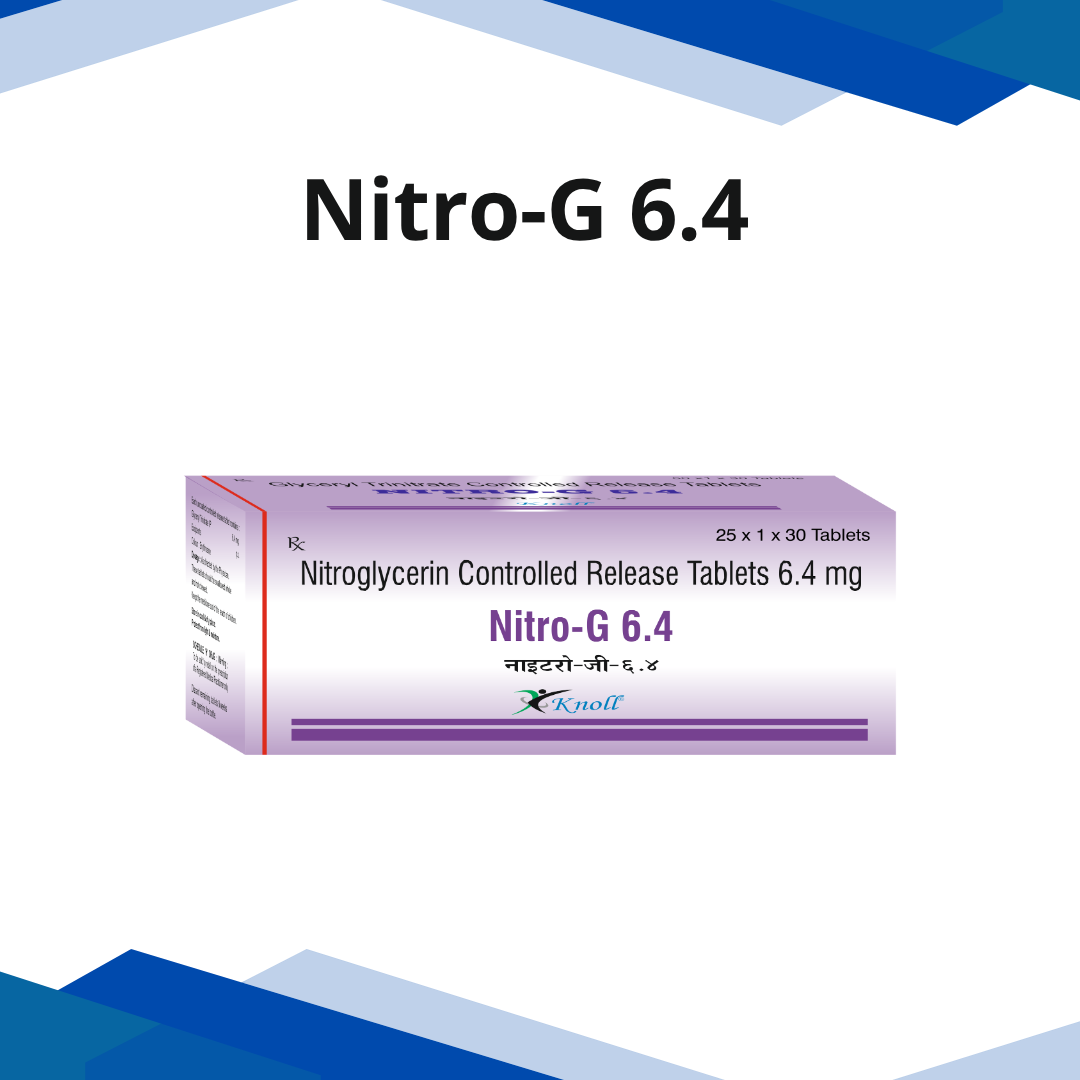 Nitro-G 6.4