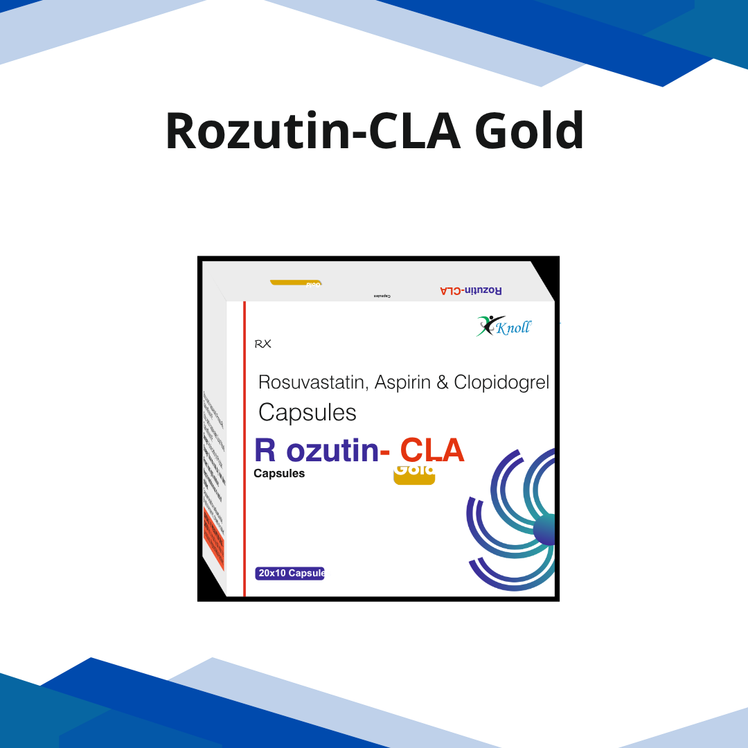 Rozutin-CLA Gold