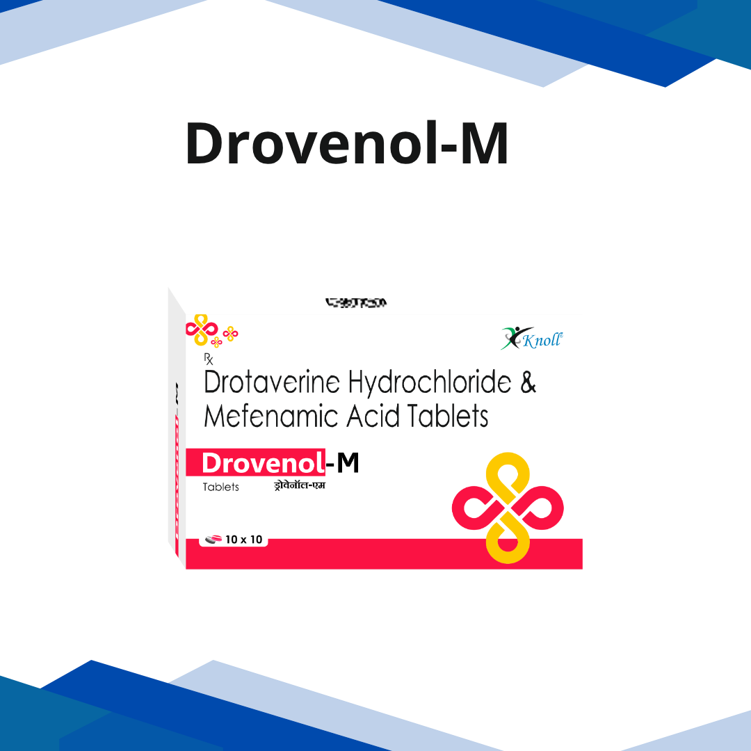 Drovenol-M