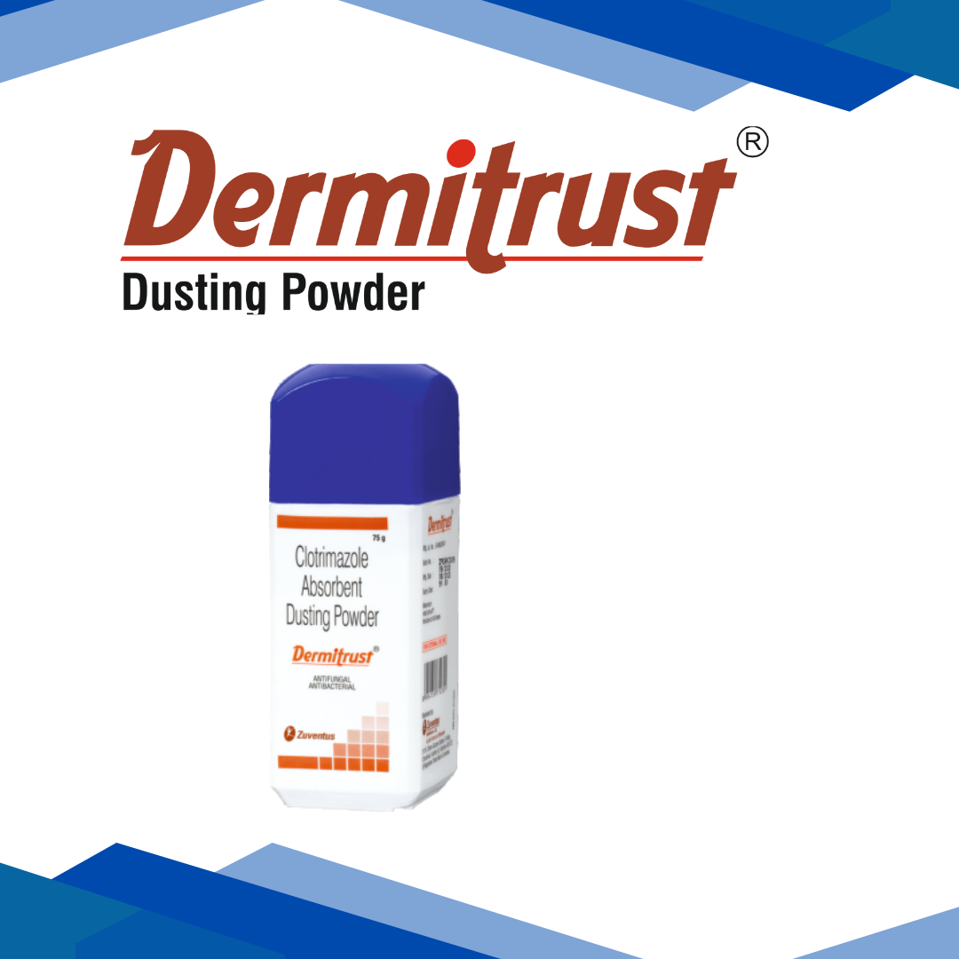 Dermitrust Powder