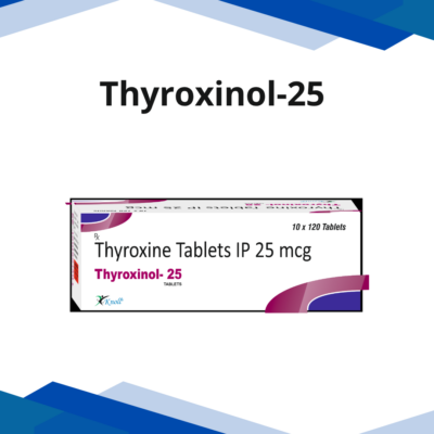 Thyroxinol-25
