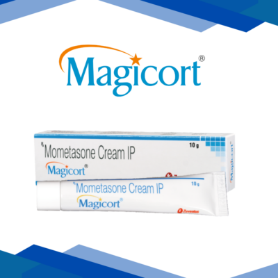Magicort Cream