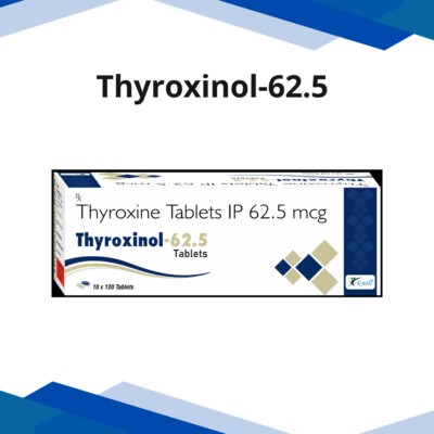 Thyroxinol-62.5