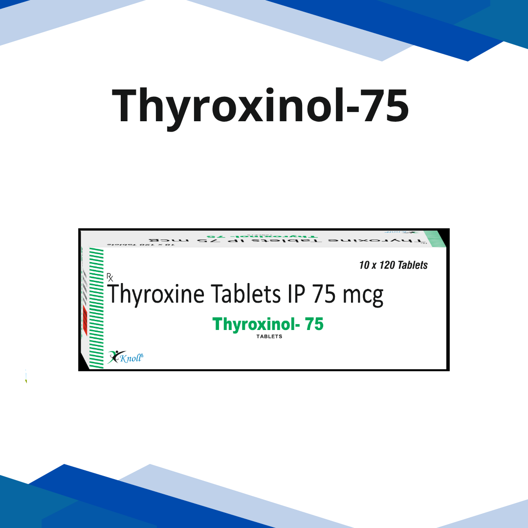 Thyroxinol-75