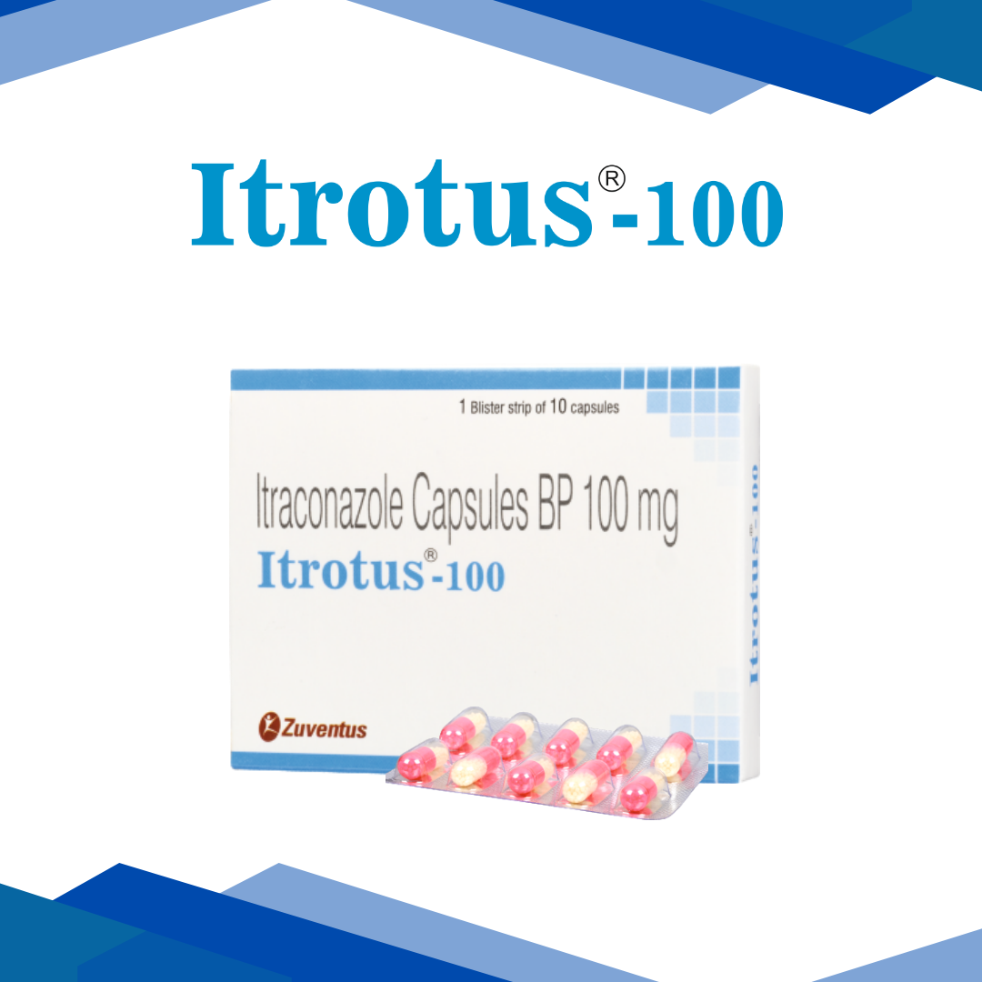 Itrotus 100