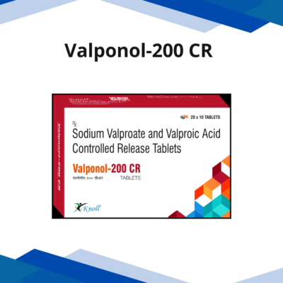 Valponol-200 CR