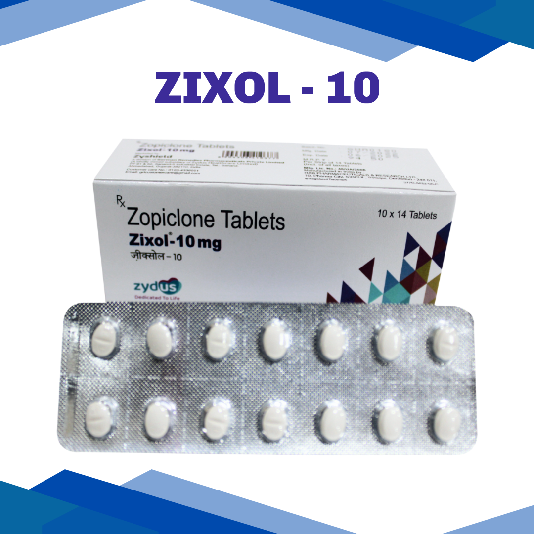 Zixol 10