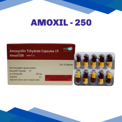 Amoxil 250