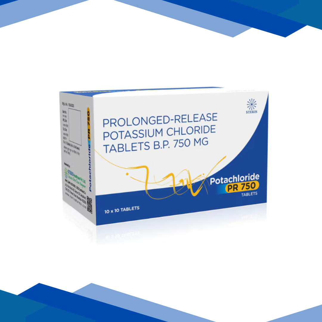 Potachloride PR 750