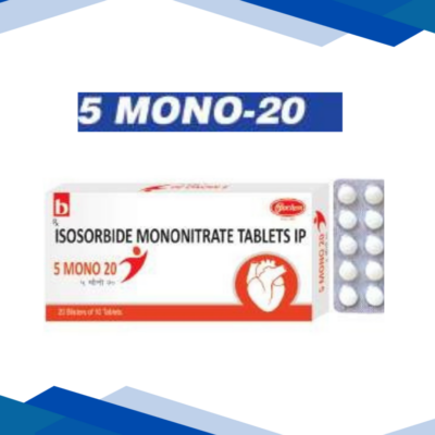 5 Mono-20
