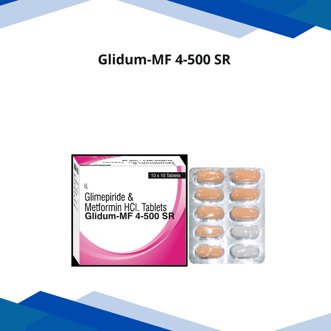 Glidum MF 4 500SR