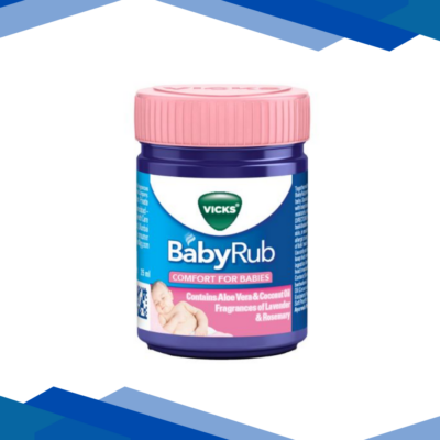 Vicks Baby Rub 25 ml
