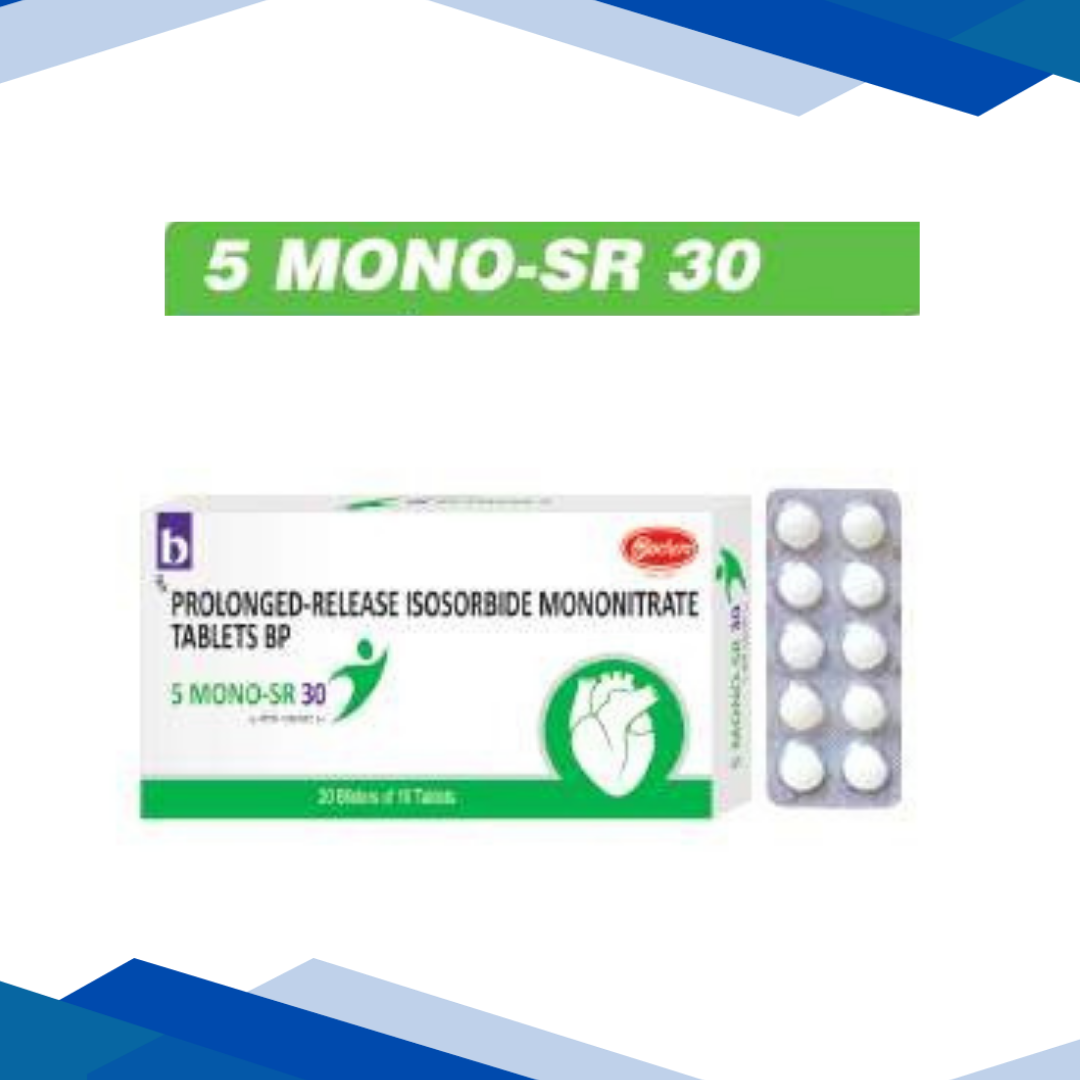 5 Mono-SR 30