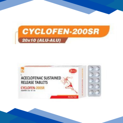 Cyclofen 200 SR