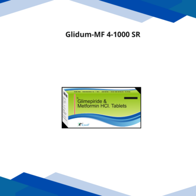 Glidum MF 4 1000 SR
