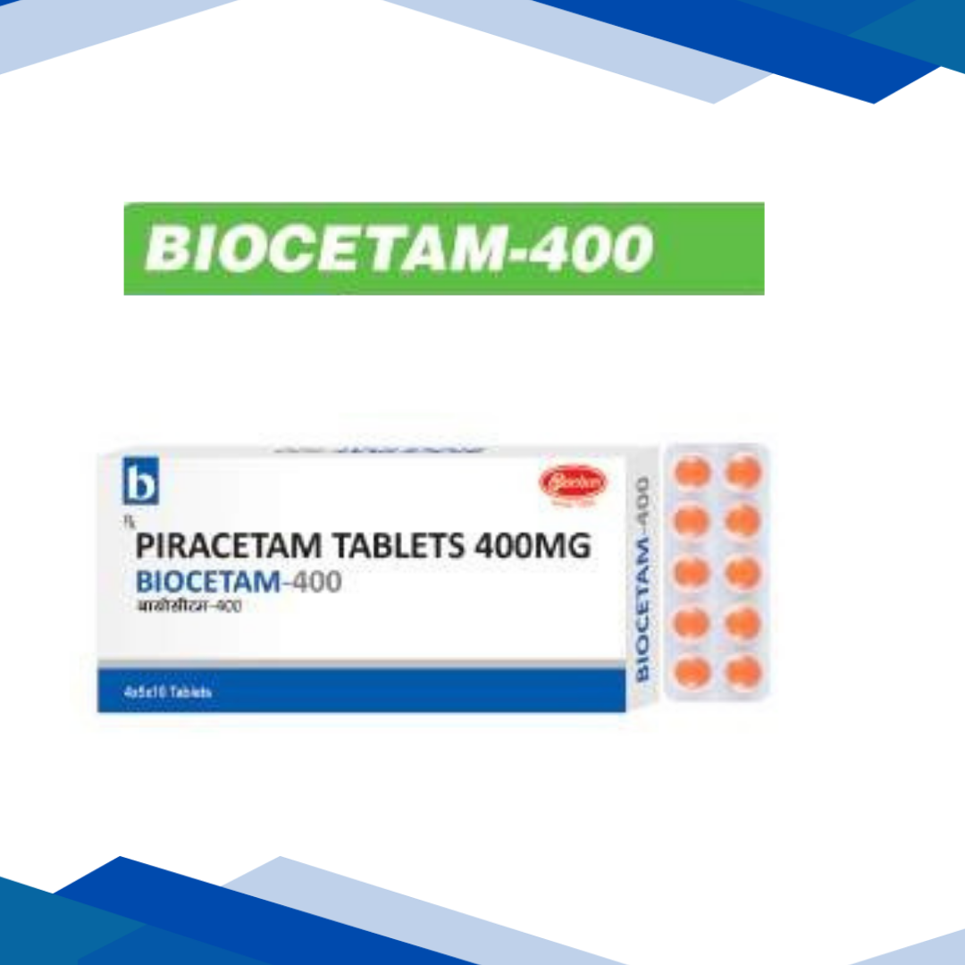 Biocetam-400