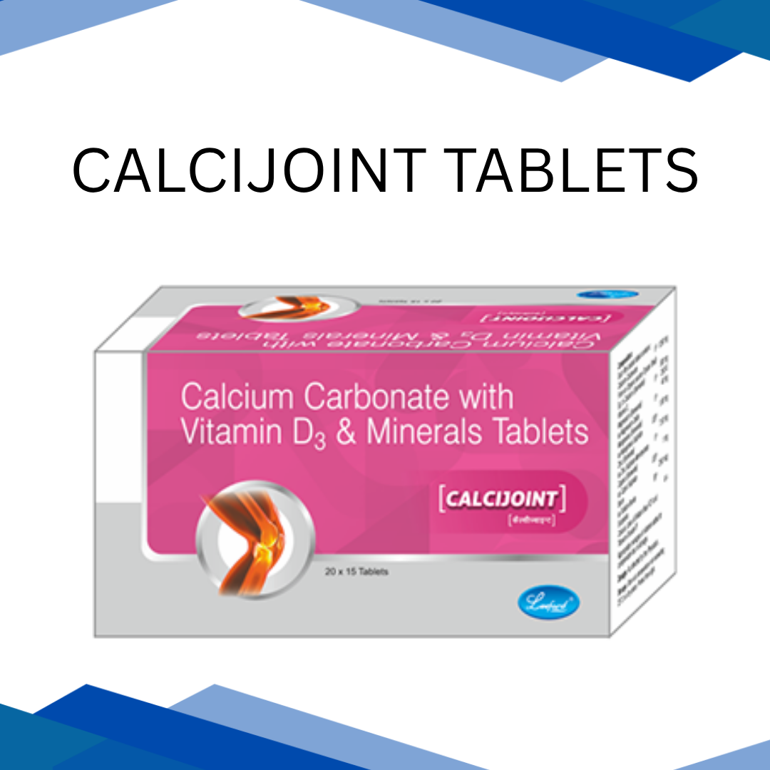 Calcijoint