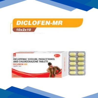 Diclofen MR