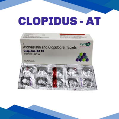 Clopidus AT