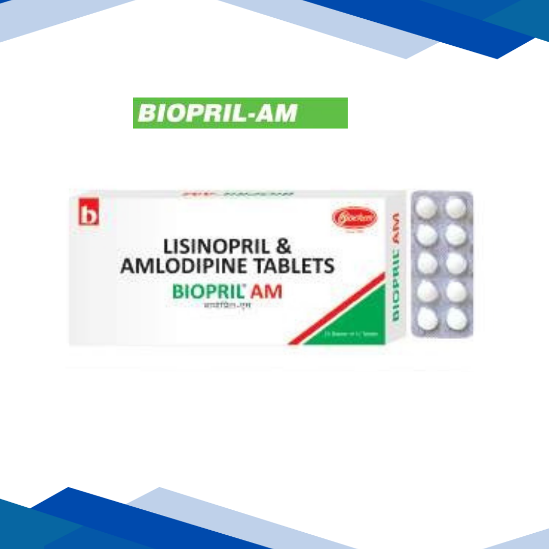 Biopril-AM