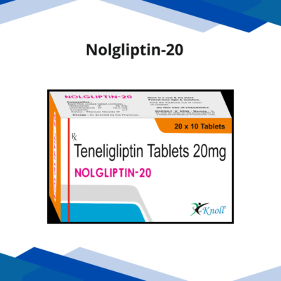 Nolgliptin 20