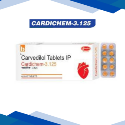 Cardichem-3.125