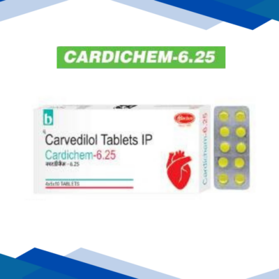 Cardichem-6.25