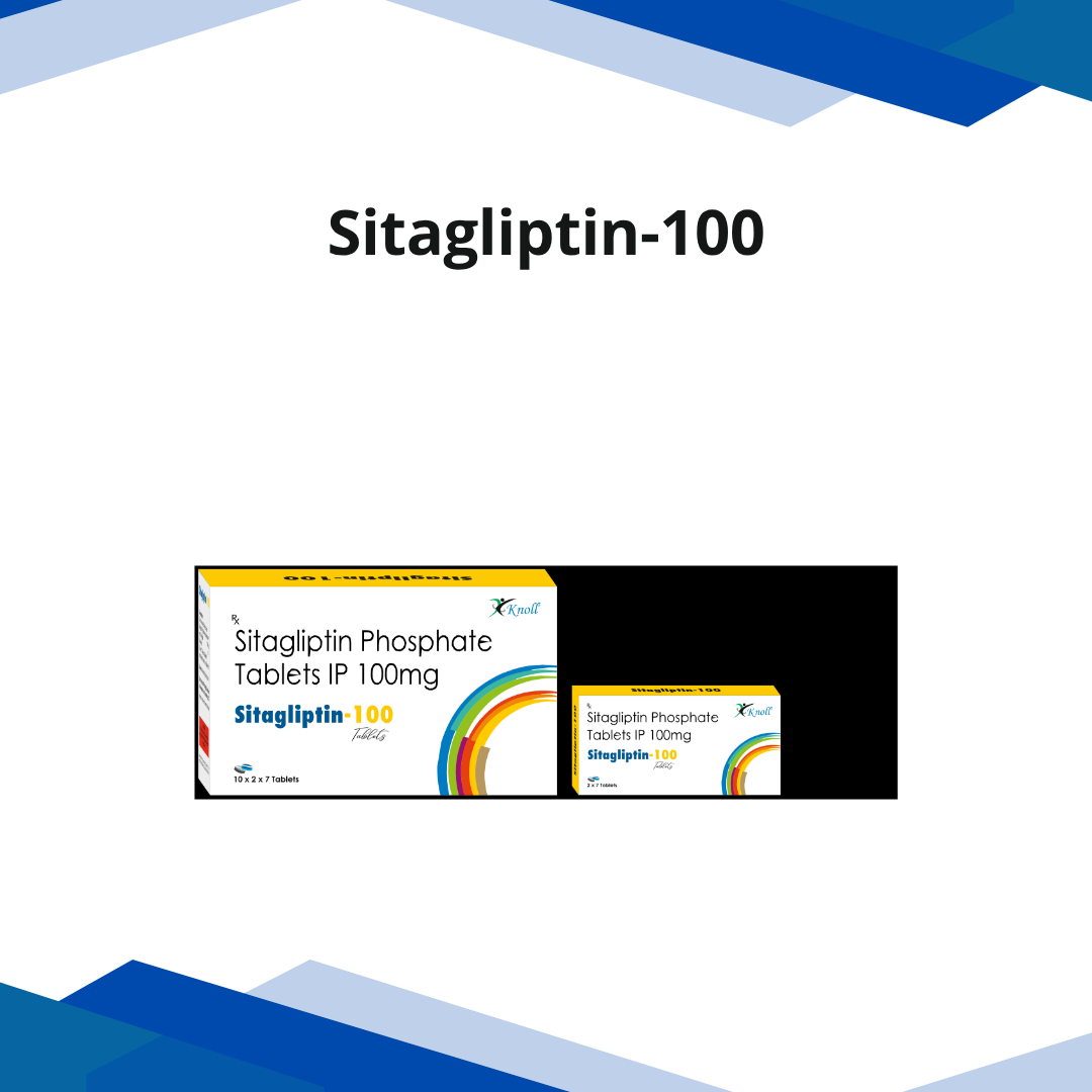 Sitagliptin -100