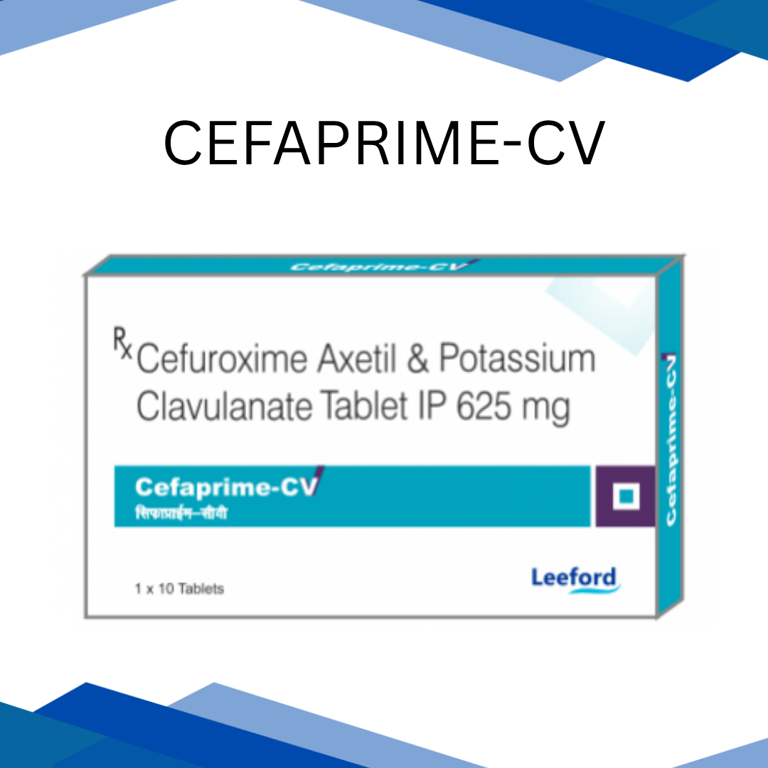 Cefaprime-Cv