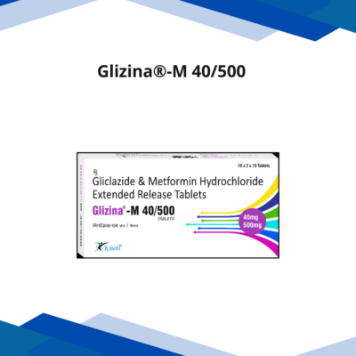 Glizina M 40/500