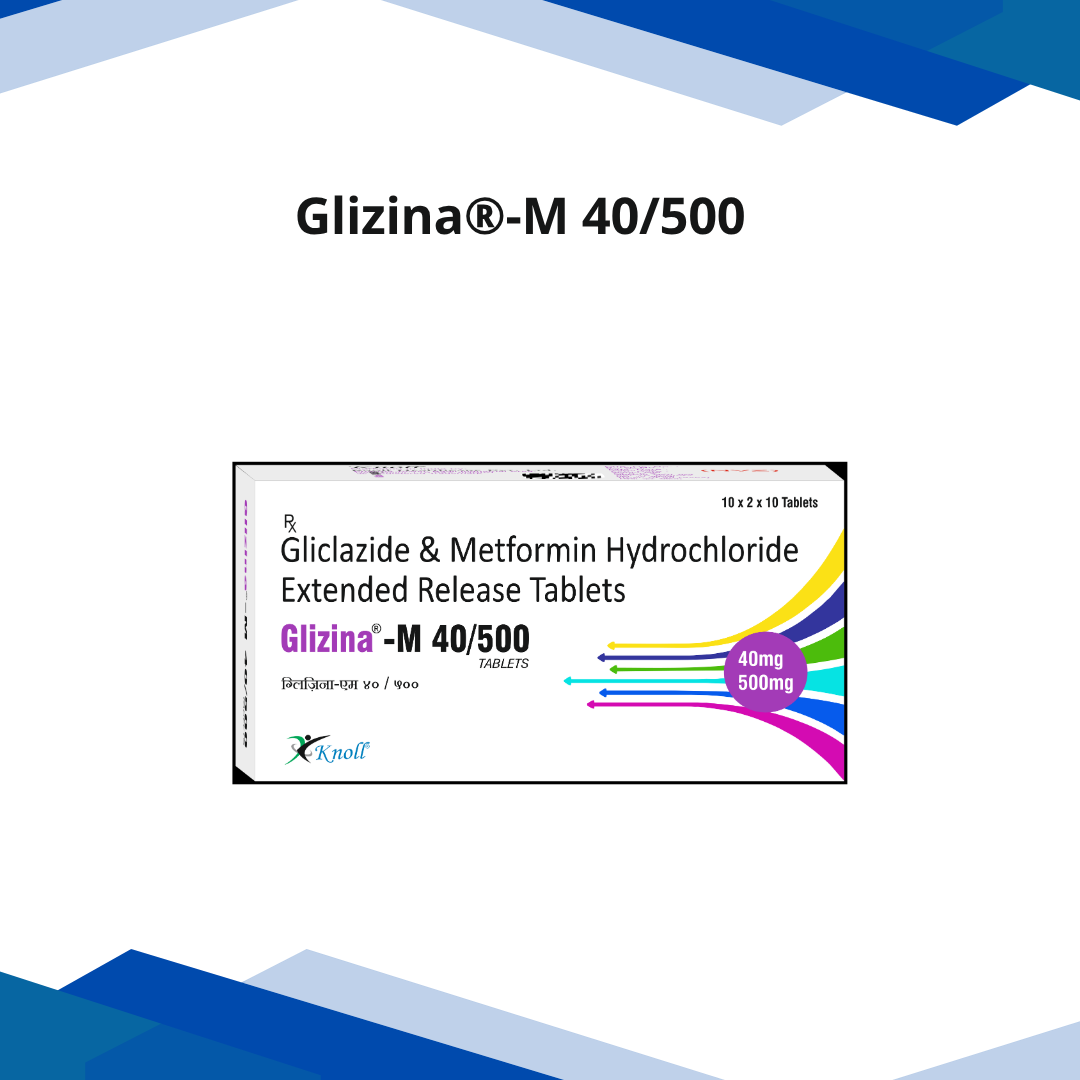 Glizina M 40/500