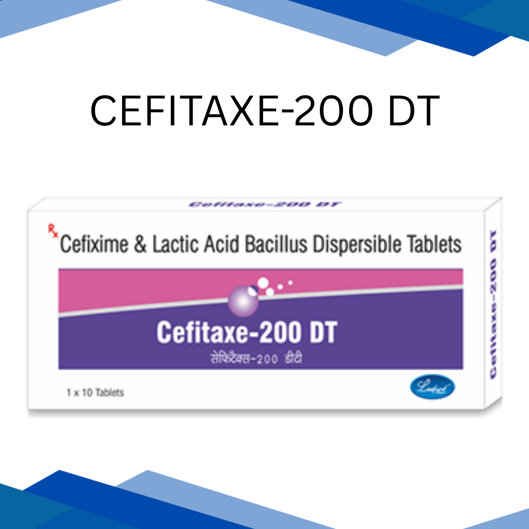 Cefitaxe-200 Dt