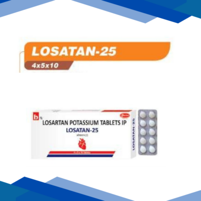 Losatan 25