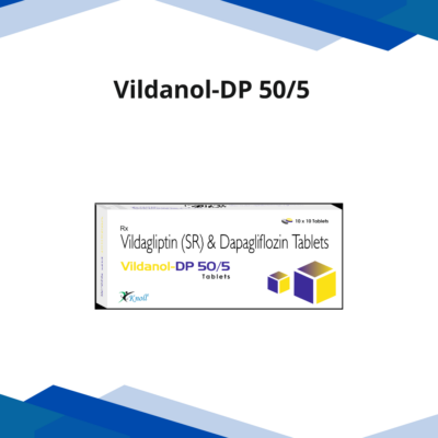 Vildanol-DP 50/5