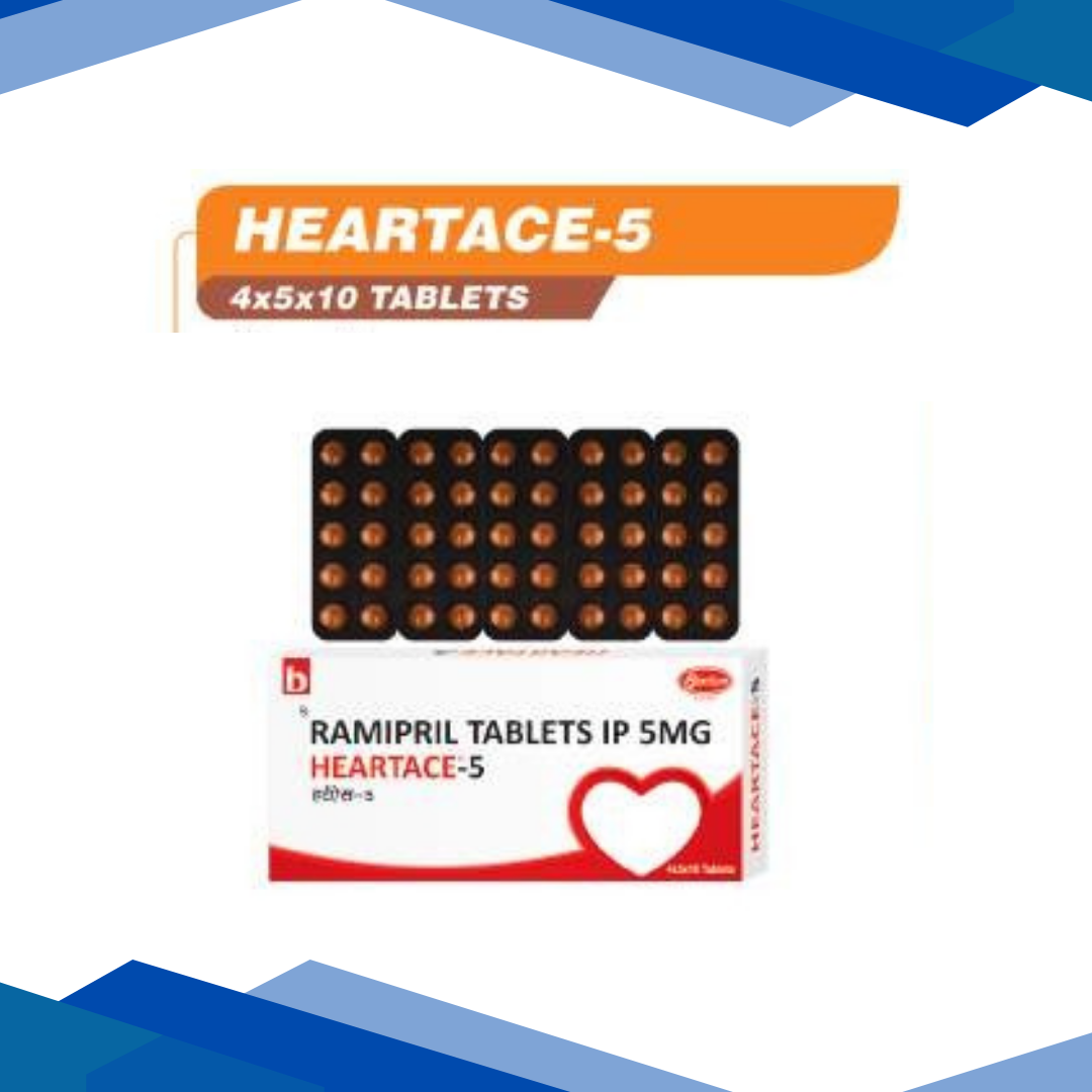 Heartace 5