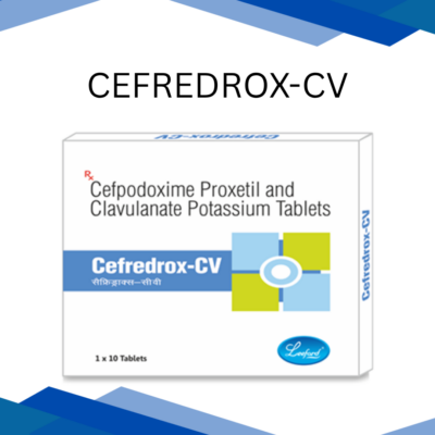 Cefredrox-Cv