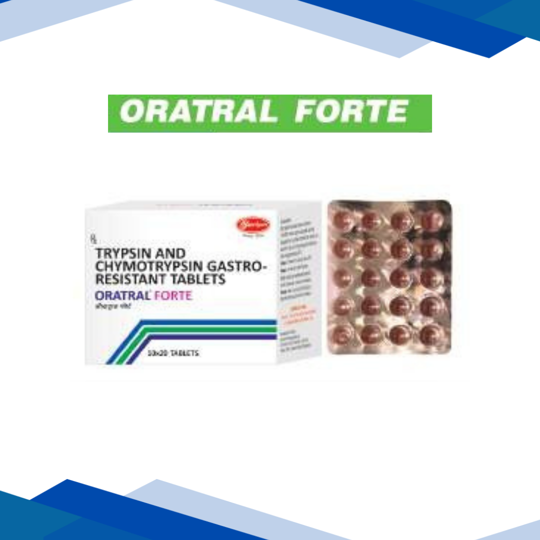 Oratral Forte