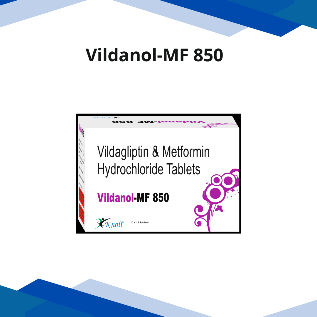 Vildanol-MF 850