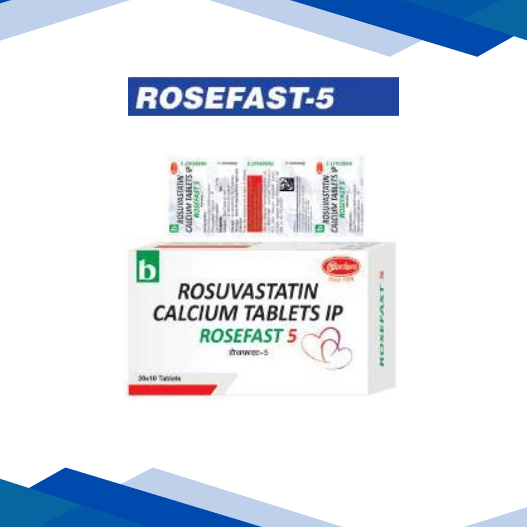 Rosefast-5