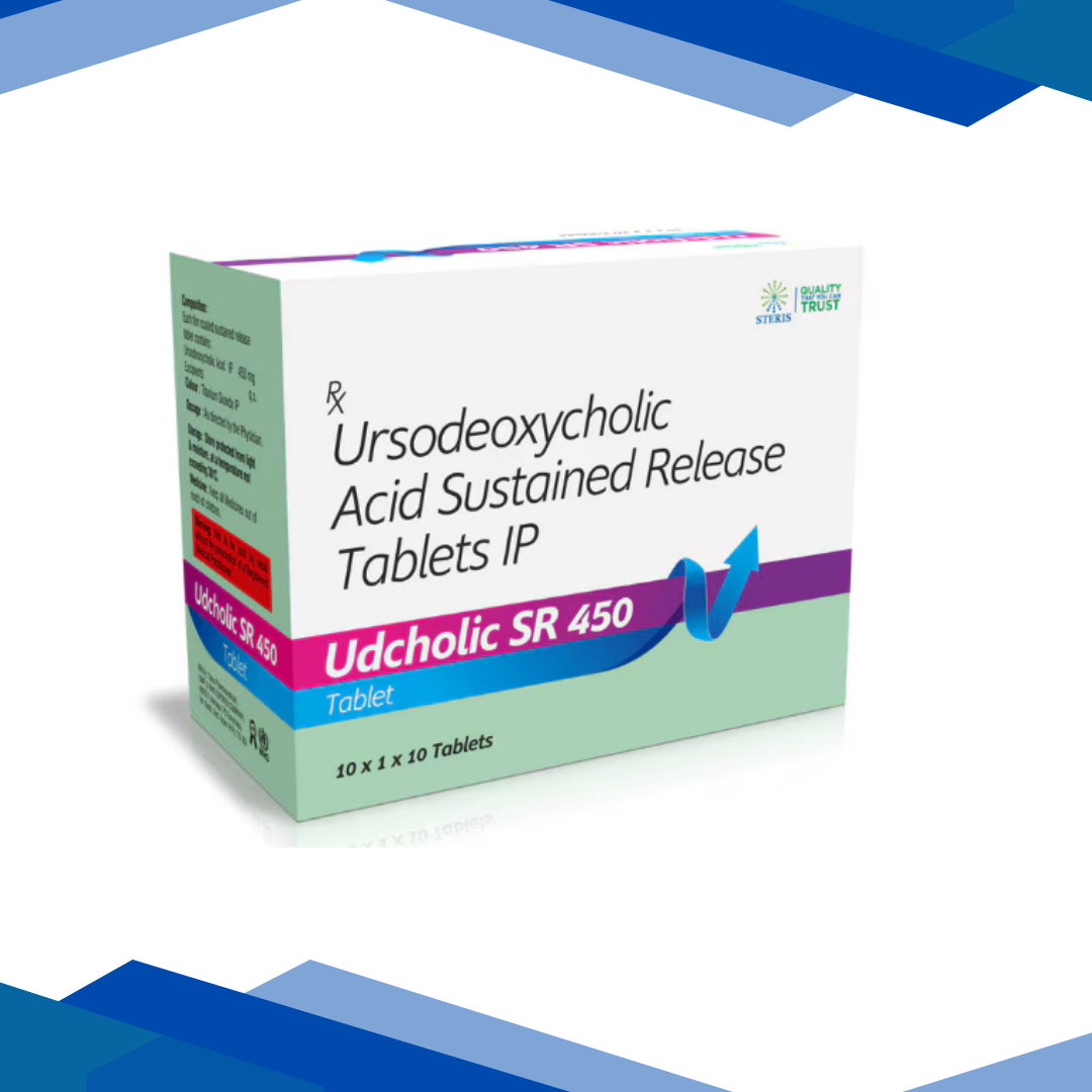 Udcholic SR 450