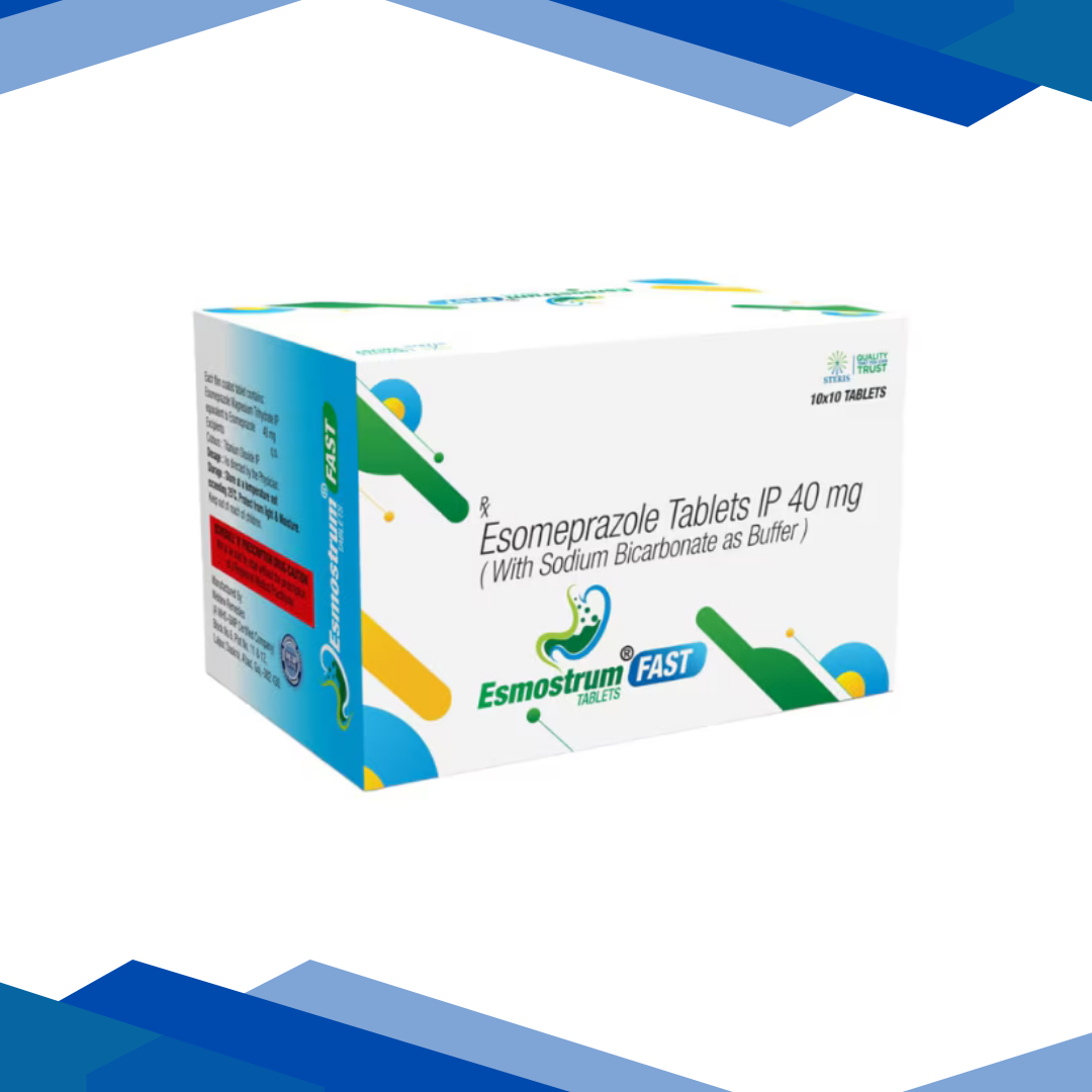 Esmostrum Fast