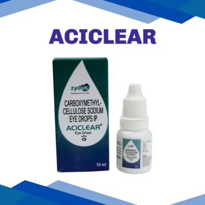 Aciclear Eye Drop
