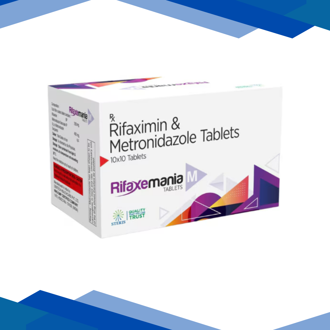 Rifaxemania M