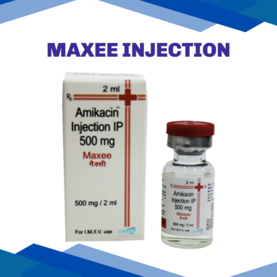 Maxee Injection