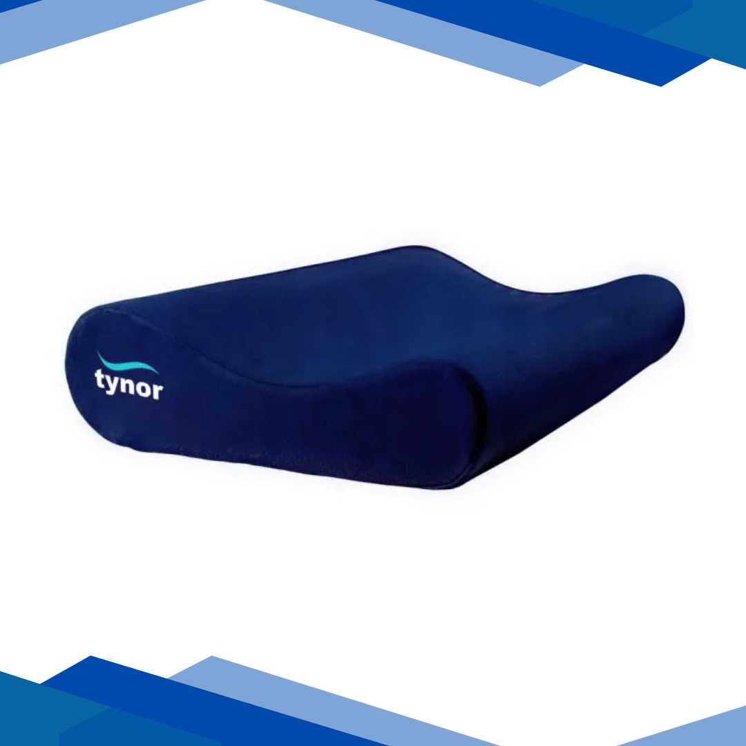Contoured Cervical Pillow Memory Foam